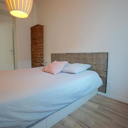 Chaleureux T2 Centre Ville Au Calme Et Patio Тулуза Экстерьер фото